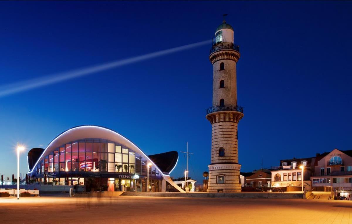 Seewind Rostock Dış mekan fotoğraf