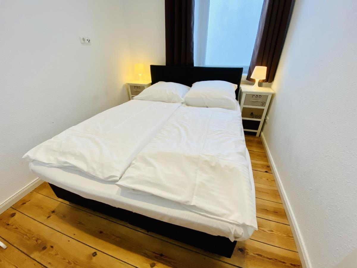 Seewind Rostock Dış mekan fotoğraf