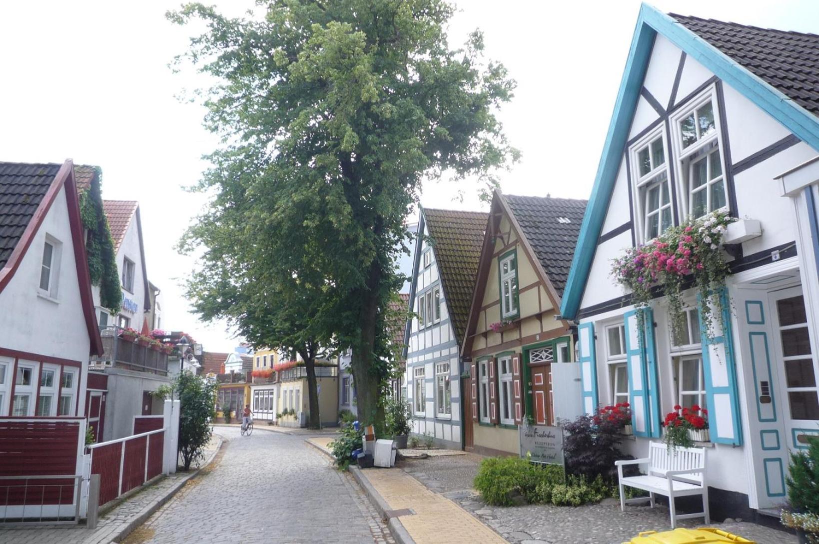 Seewind Rostock Dış mekan fotoğraf
