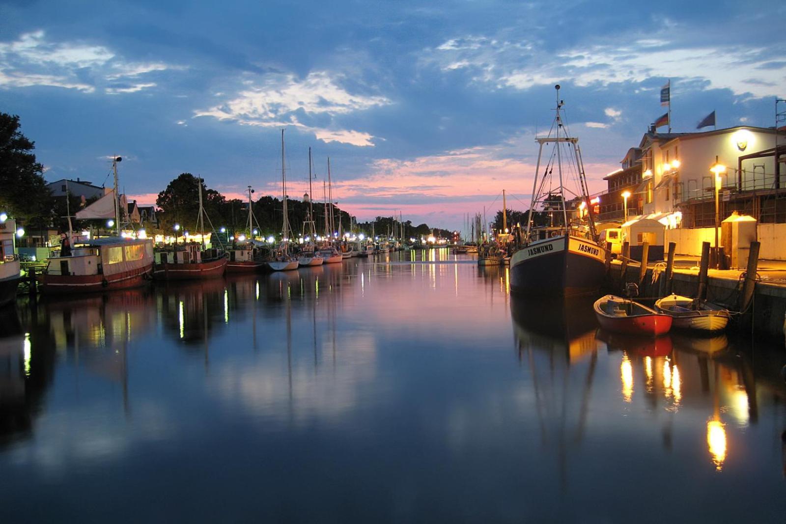 Seewind Rostock Dış mekan fotoğraf