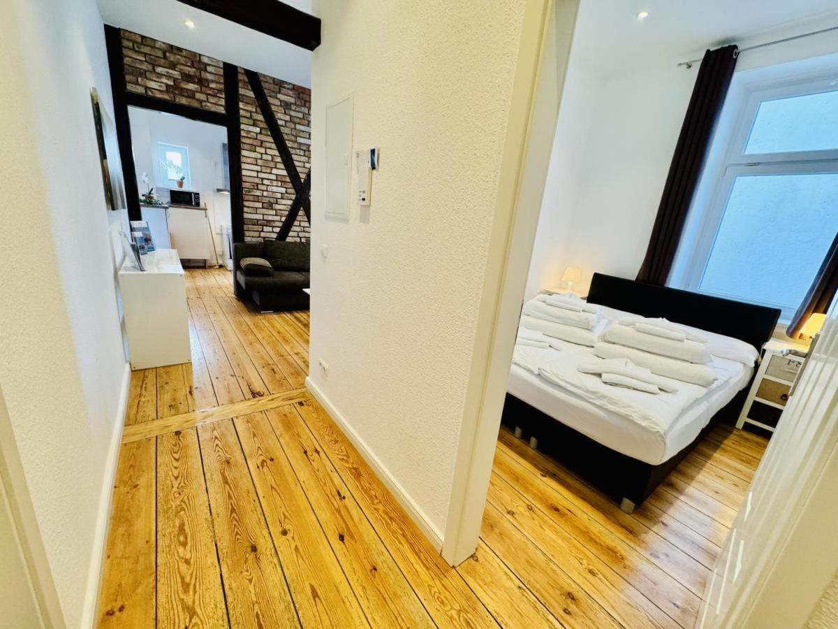 Seewind Rostock Dış mekan fotoğraf