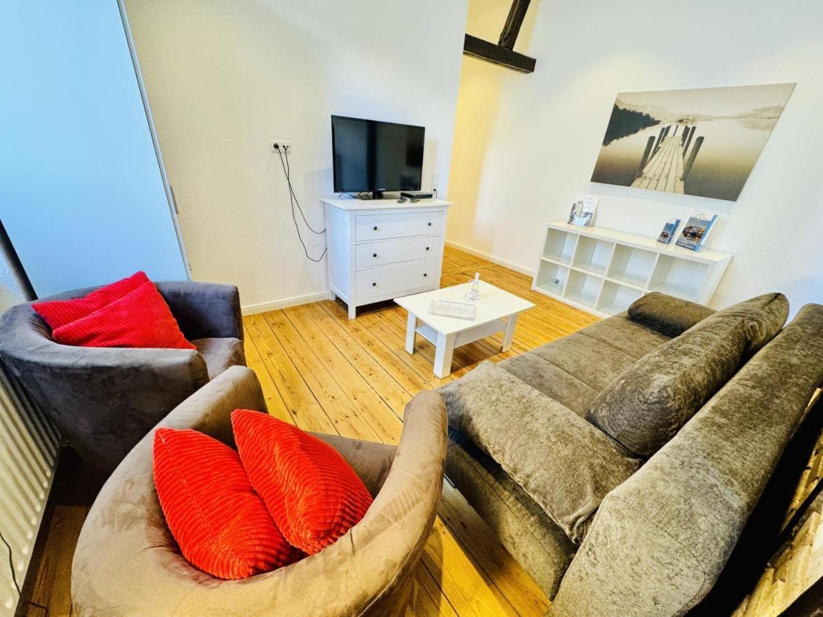 Seewind Rostock Dış mekan fotoğraf