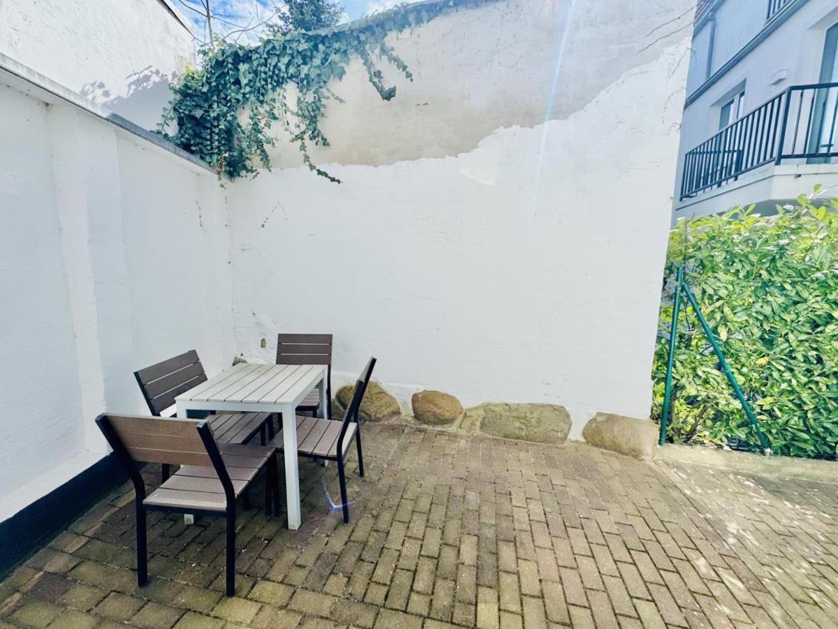 Seewind Rostock Dış mekan fotoğraf
